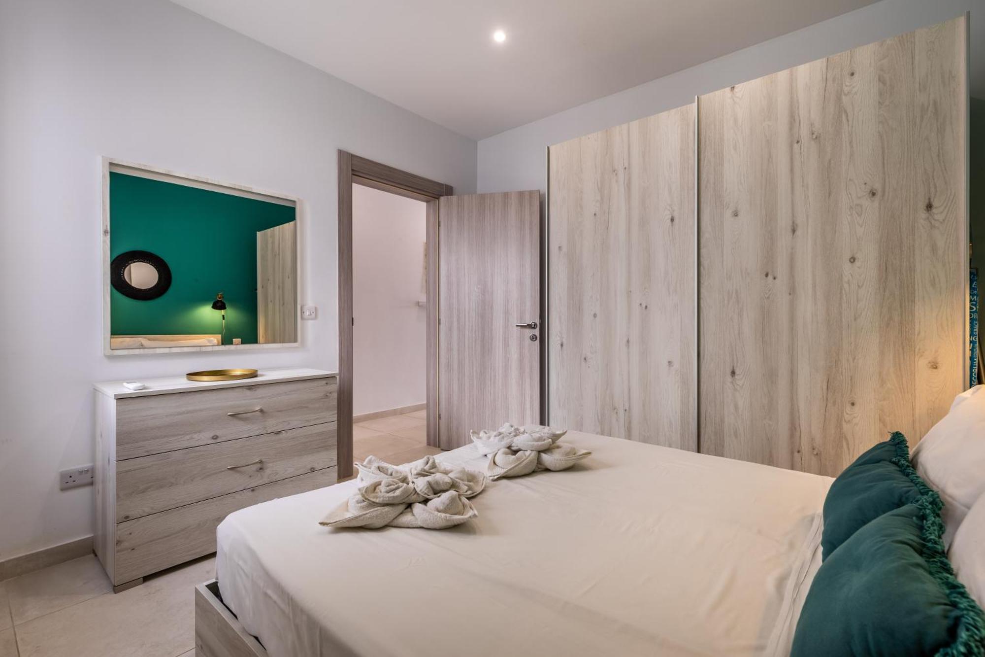 Xemx Sabiha Suite 5 Min Walk From St Julians San Gwann Exterior photo