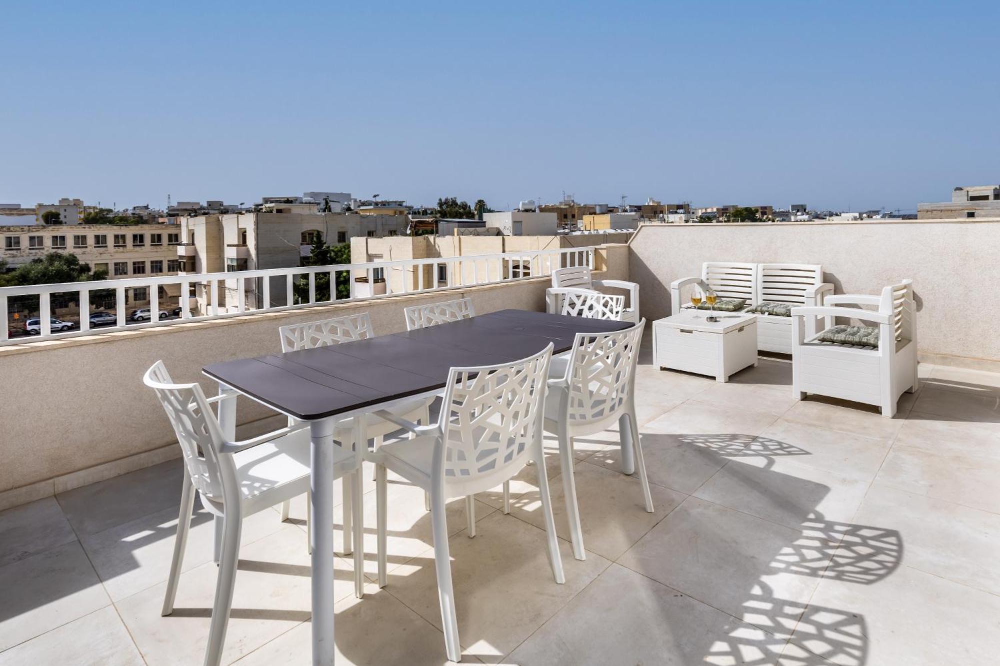 Xemx Sabiha Suite 5 Min Walk From St Julians San Gwann Exterior photo