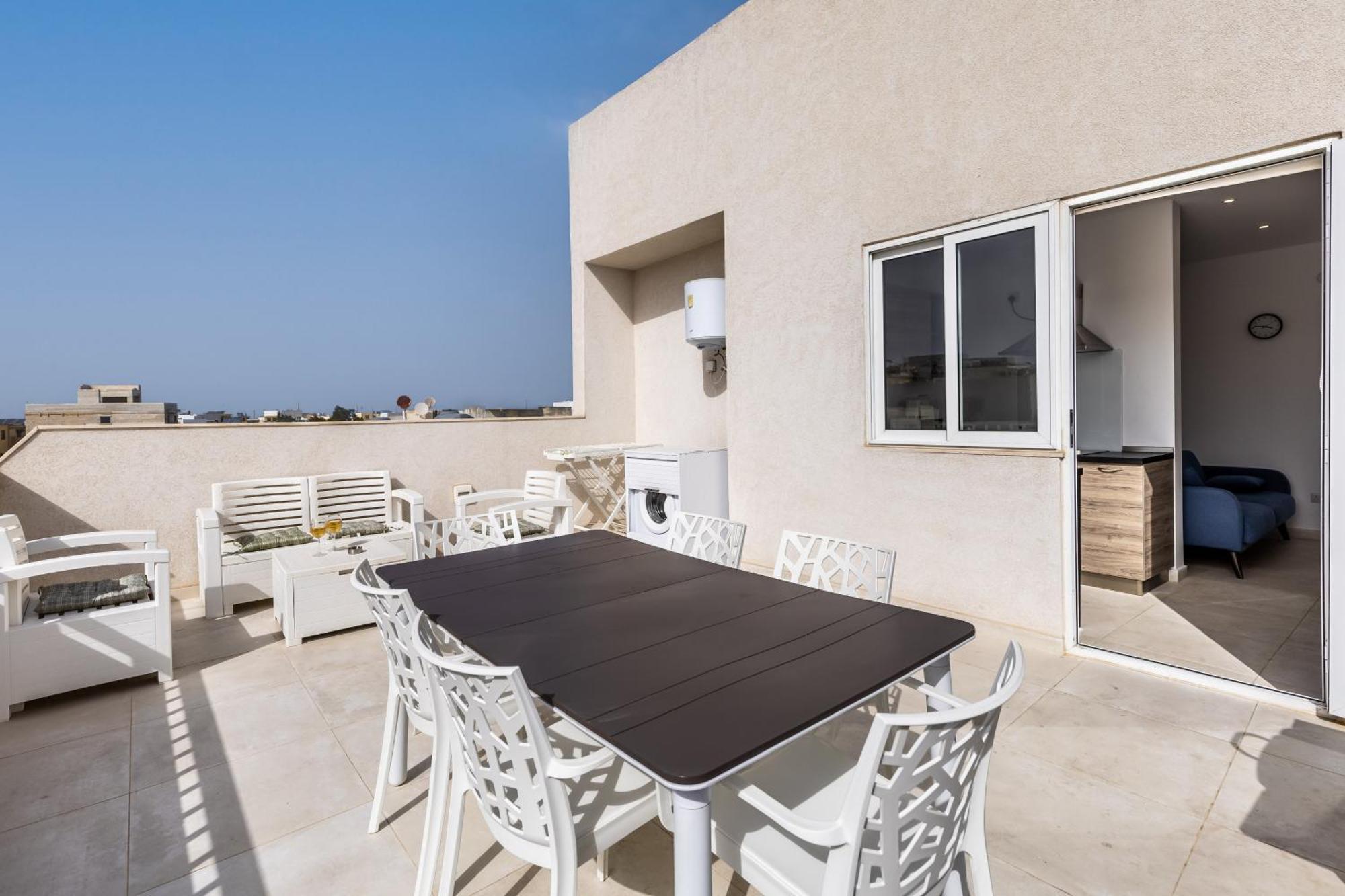 Xemx Sabiha Suite 5 Min Walk From St Julians San Gwann Exterior photo